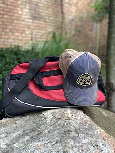 State 45 U224 The Road To Park City Trucker Hat | Utah Snapback Hats | Baseball Cap | Trucker Hats | Ponytail Baseball Cap Blue #TOP4