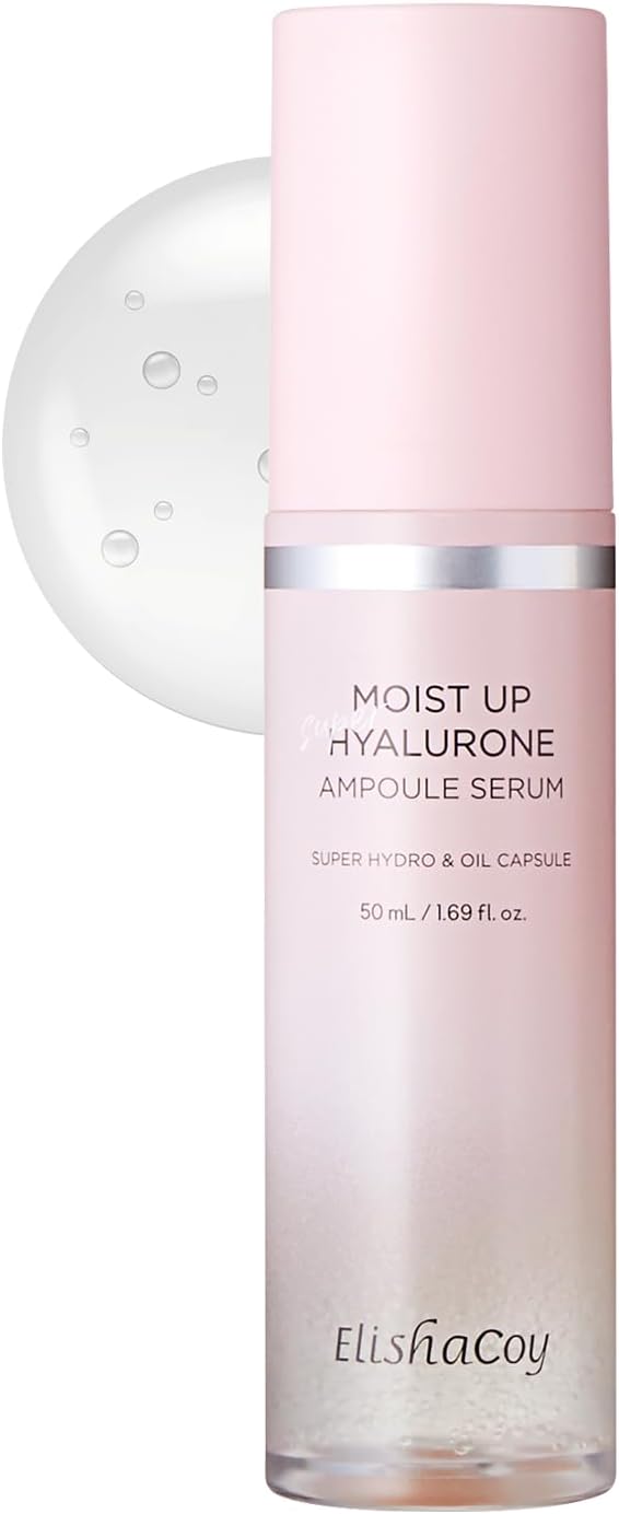Elishacoy Super Hyalurone Ampoule Serum