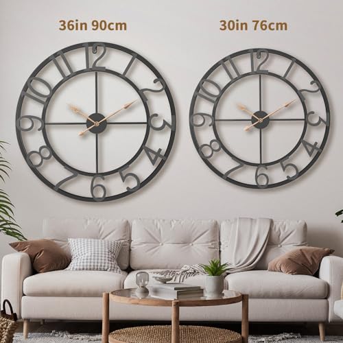 36 Inch Extra Oversized Wall Clock product image