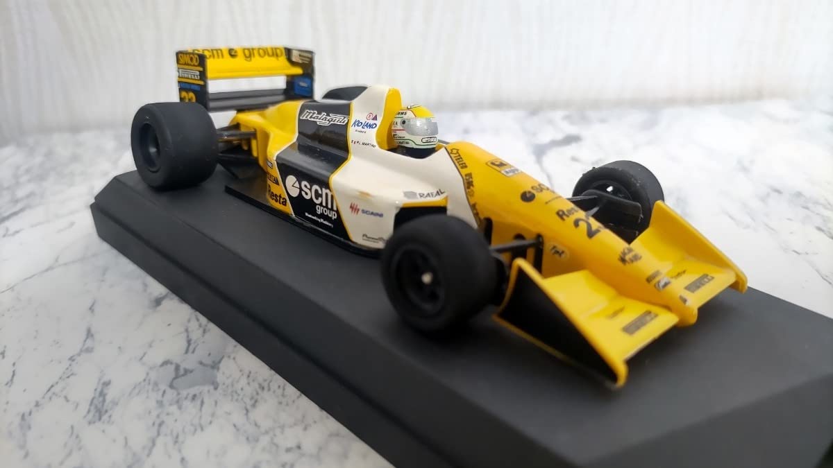 Amazon | 1/43 F1 SCM ミナルディ M190#23 1990 Minardi M190