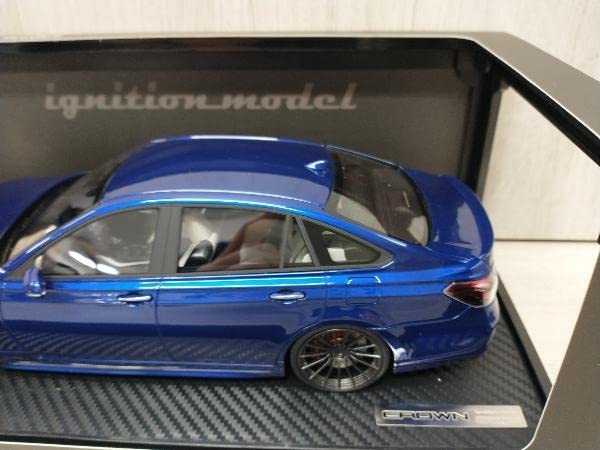 Amazon | ignition model 1/18 Toyota Crown (220) 3.5L RS Advance