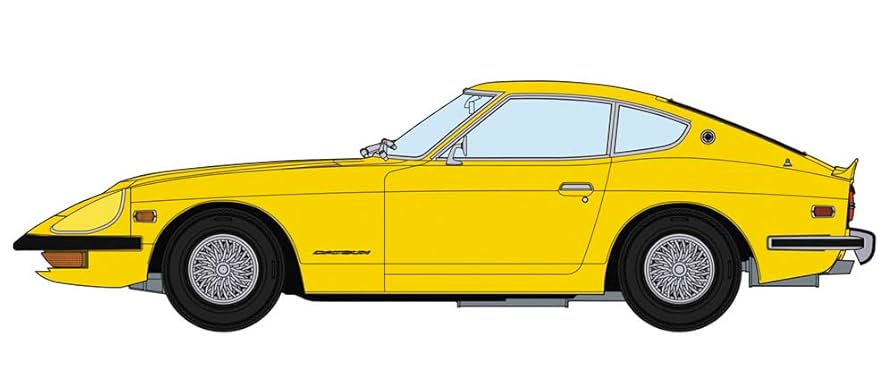 Amazon | ハセガワ(Hasegawa) 1/24 ダットサン 240Z Mr.K