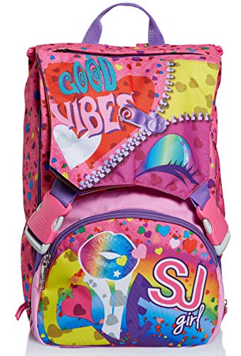 SJ Gang Estensibile Big Facce da Sj Girl