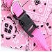 TOSSPER 4pcs Hund Bandanas Pet Dreieck Lätzchen Einstellbare Katzenhalsband Schal Kerchief Haustier Kleidung Accesoires Zufällige Farbe