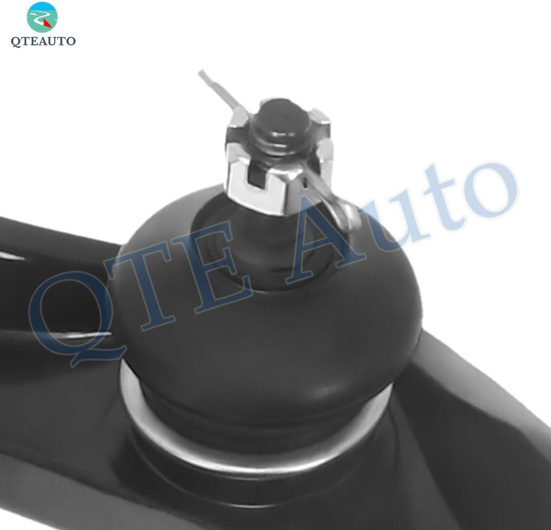 PM Auto Pair of 2 Front Left-Right Upper Control Arm Ball Joint Compatible With 2006-2010 Hyundai Sonata