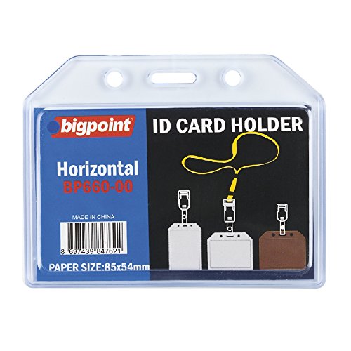 Bigpoint - Card Pouch Vertical Blue 55x85mm