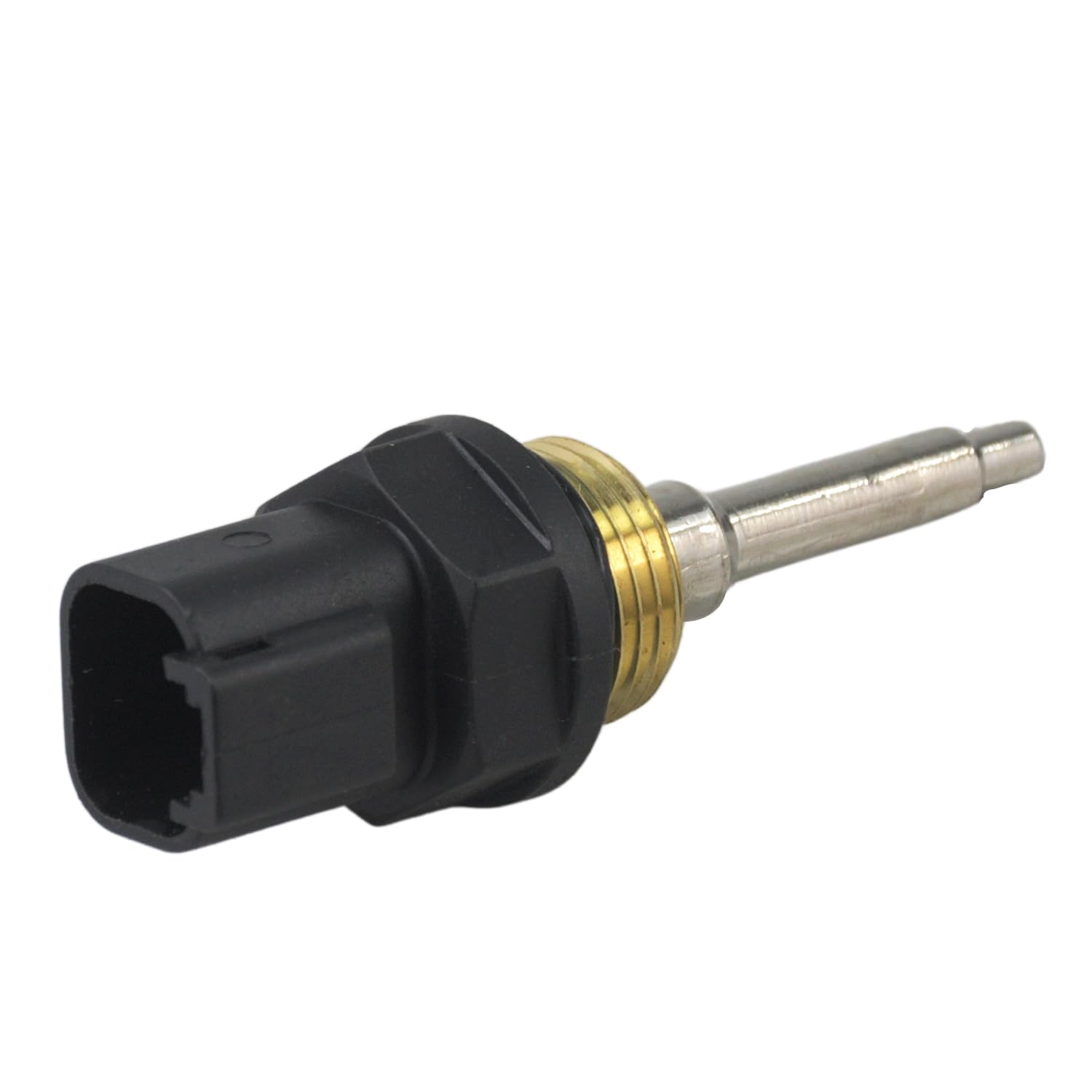 Congparts Coolant Temperature Sensor 130-9811 264-4297 Compatible with Caterpillar Engine C7 C9 3126E 3126B Excavator E325C E330C Loader 963C 953C 973D 973C 924HZ 980GII IT62G 972H 962K