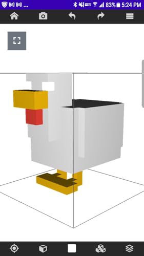 Voxel Editor 3D - FunVoxel PRO (No Ad)