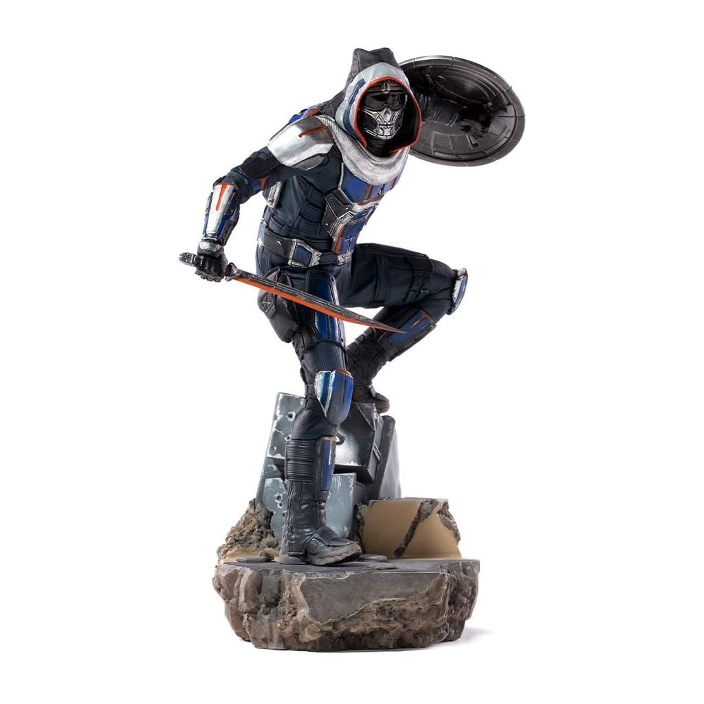 TASKMASTER BDS ART SCALE 1/10 - BLACK WIDOW