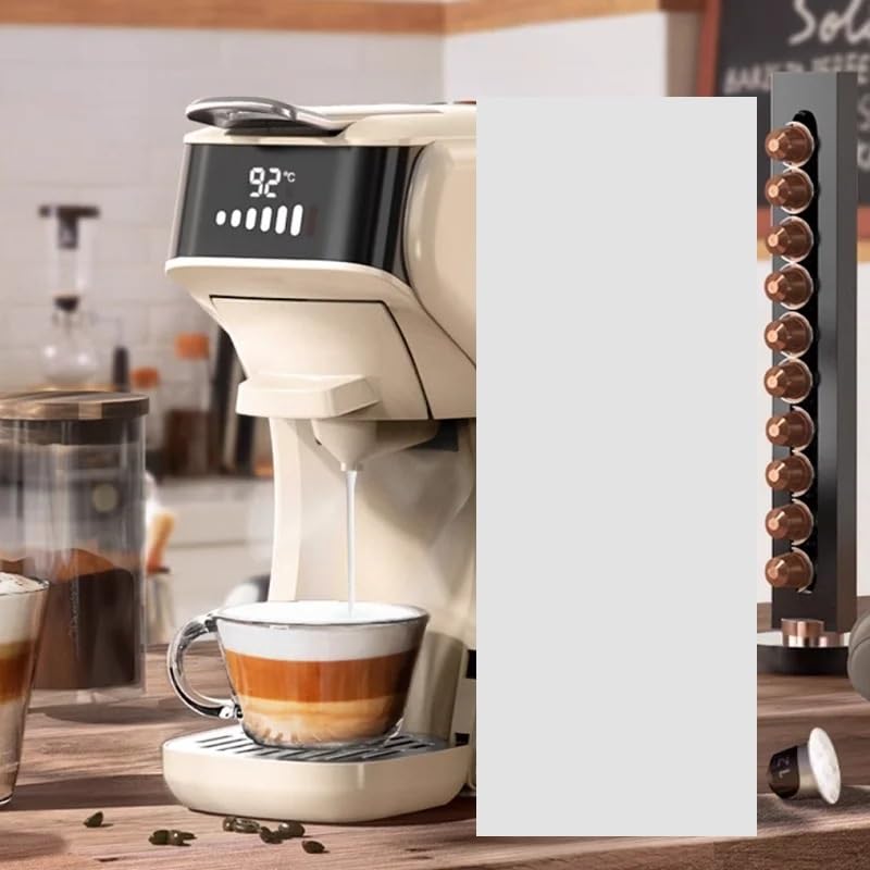 Pieza De Repuesto For Sistema Adaptador De Cápsulas De Máquina De Café H1B, Compatible Con HiBREW, Compatible Con Nespresso, Etc.(Compatible for 1B BGE Caffitaly)