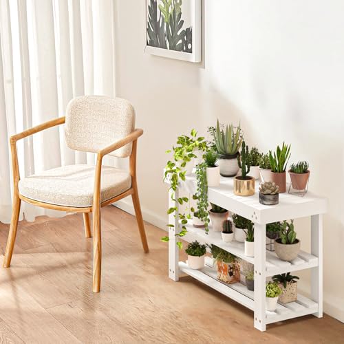 Banc à chaussures robuste 136 kg Pipishell avec rangement 3 niveaux