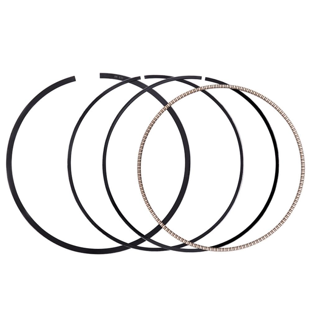 Kit de Anillos de pistón de 88mm para motocicleta, Compatible con EX350 FE350 FC350 FX350 350 450 XC-F SXF XC-W 77230030000 79230232000
