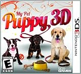 My Pet Puppy 3D - Nintendo 3DS