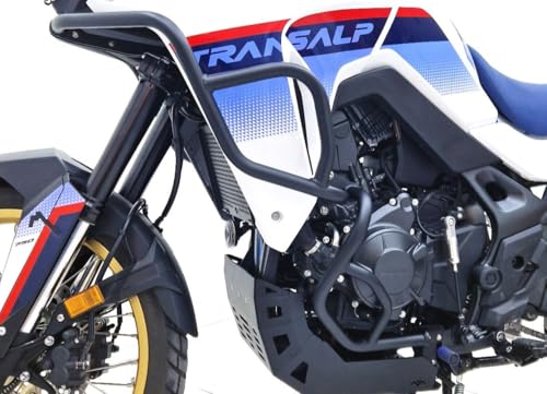 Pare-chocs Cosmo pour Honda XL750 Transalp 2023-2025 - Crash bars moto