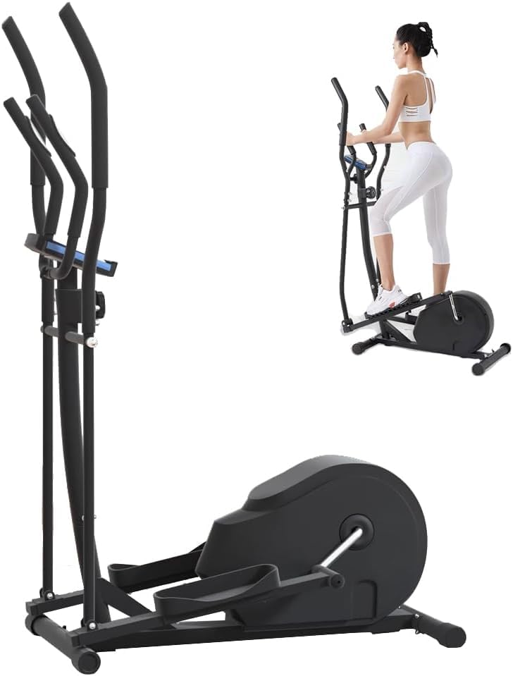 クロストレーナー エリプティカル 家庭用 全身運動 フィットネスマシン