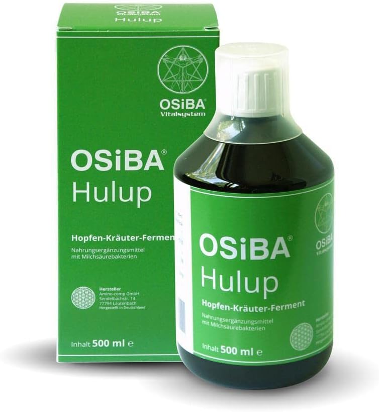Emiko - OSiBA Hulup - 500 ml