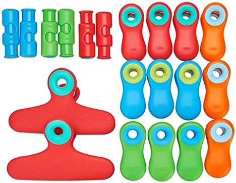 OXO Good Grips 20 Piece Bag Clip Value Set