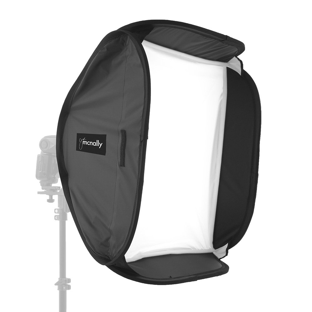 LastoliteLL LS2462JM Joe McNally 24-Inch Satin EzyboxHotshoe