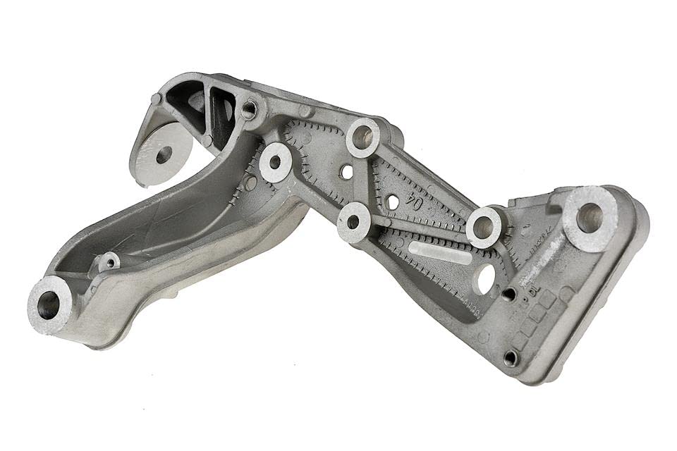Bras de commande arrière compatible Skoda Octavia II et Audi A3 03-