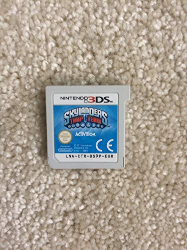 Image of Skylanders Trap Team REPLACEMENT GAME ONLY for 3DS by Activision