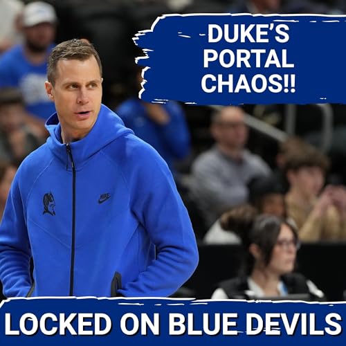 NCAA Transfer Portal THREATENS to Upend Duke Basketball's Entire Offseason Blueprint | Who STAYS?