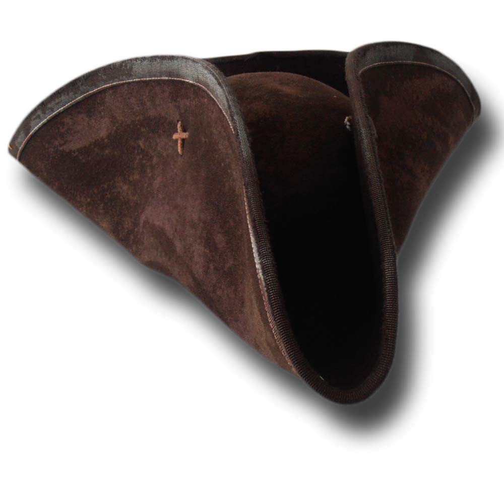 Chapeau replica tricorne Pirates des Caraïbes Jack Sparrow