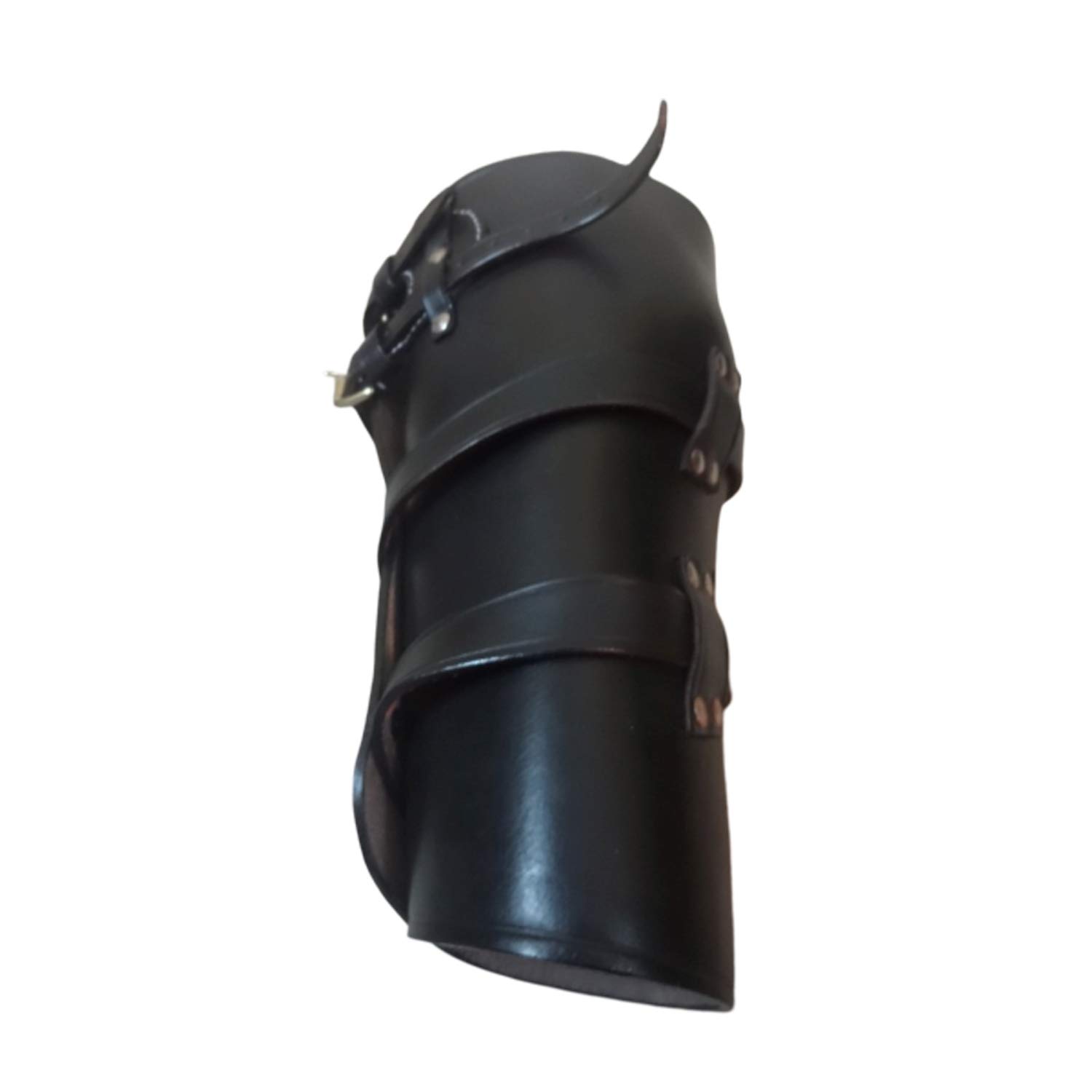 warreplica Australian Light WWI Leder Leggings - (Reproduktion)