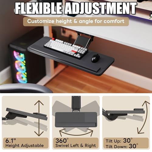 Opiniones y reviews de Cajones para teclados y plataformas para comprar online. 21 Imagen adicional