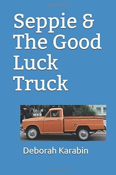 Paperback Seppie & The Good Luck Truck Book