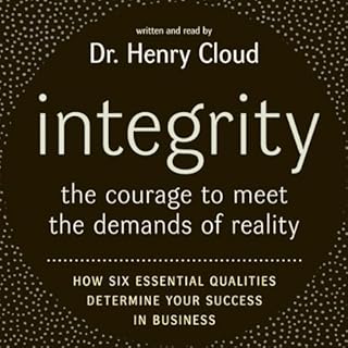 Integrity cover art