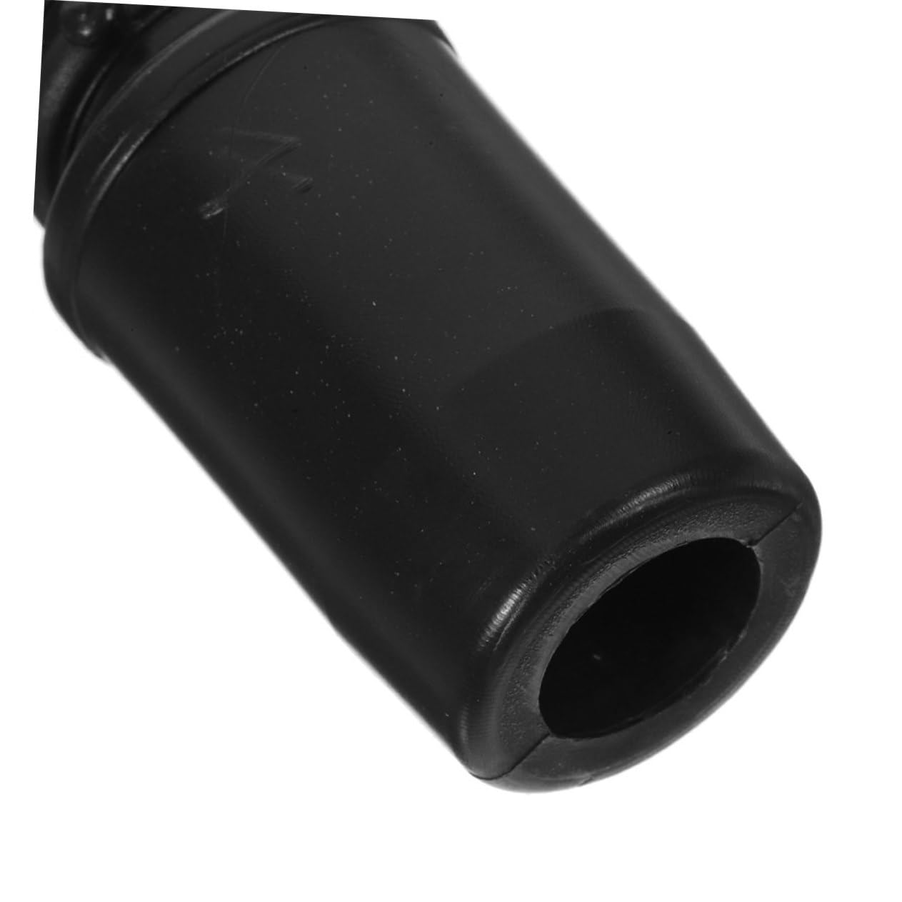 Mikinona 6 Piezas Adaptadores Roscados para Mango de Fregona y Escoba Puntas de Repuesto de Plástico Duradero para Herramientas de Limpieza Compatibles con Postes Telescópicos