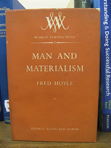 Man and Materialism B0053Y9N24 Book Cover