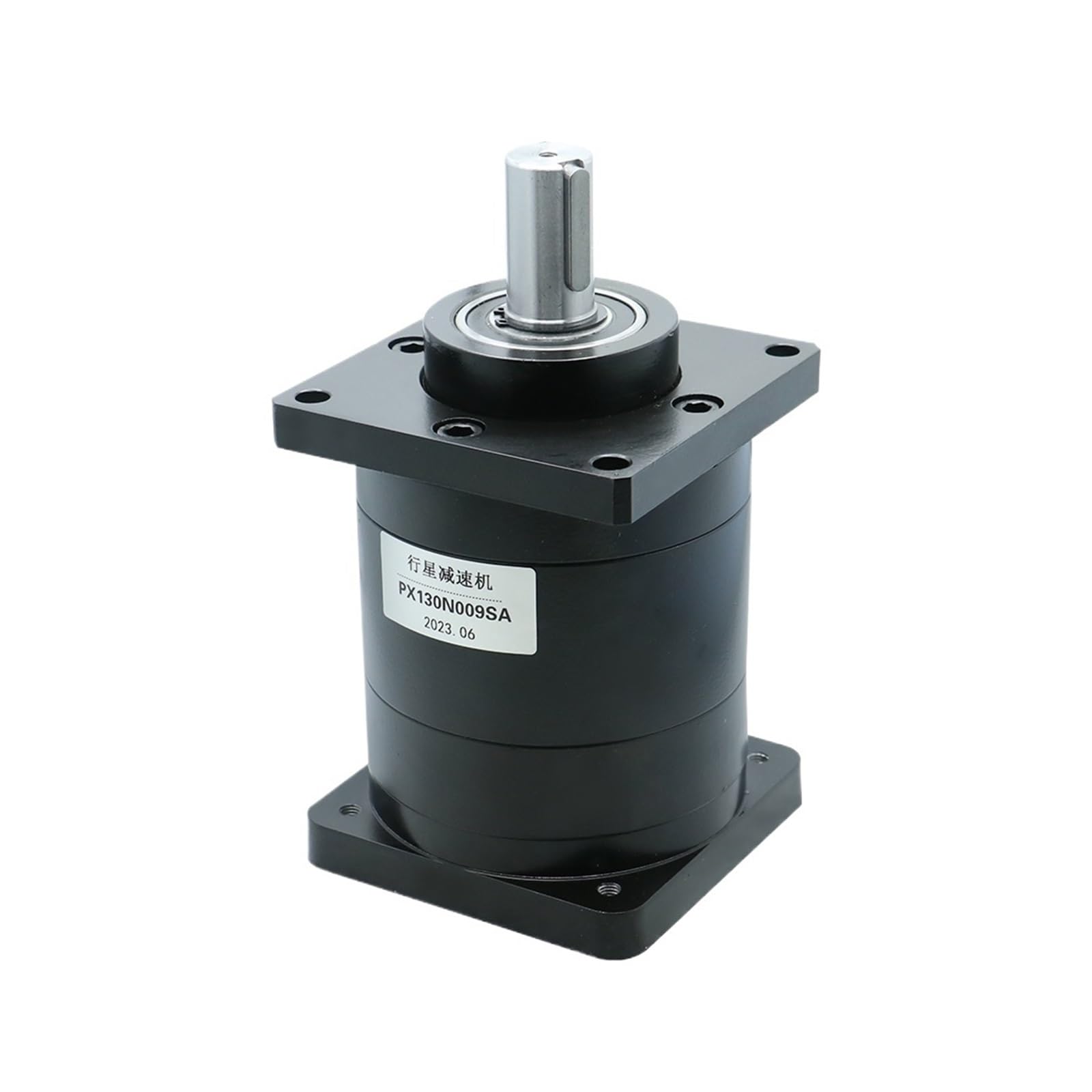 Moteur réducteur planétaire PX130 pour servomoteur 130ST avec rapport de réduction 4