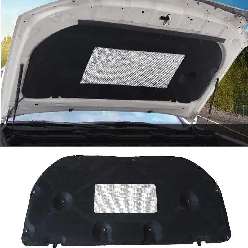 Tapis d'isolation phonique capot en coton pour voiture Prado 2010-2017 - 4