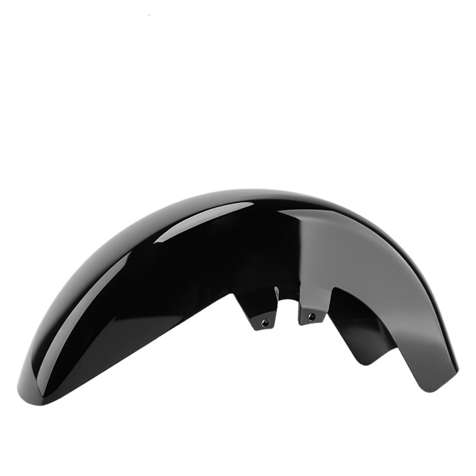 Garde-boue avant moto anti éclaboussures pour Harley Electra Glide et Road King 1989-2013