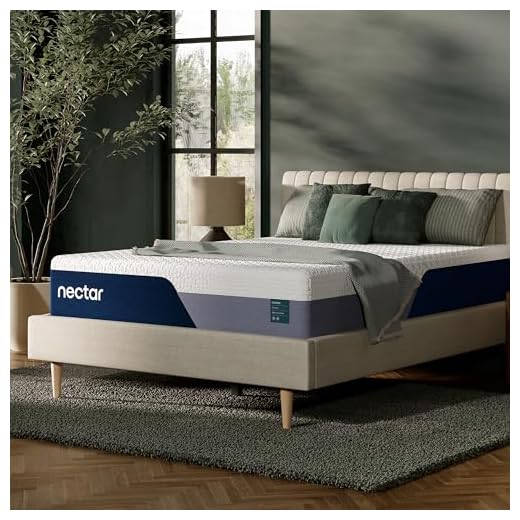 Nectar Premier 13” King Mattress - Medium Firm - Contouring Memory Foam - Cooling Upgrade - Back Pain Relief - Mattress in a Box - 365-Night Trial & Forever Warranty