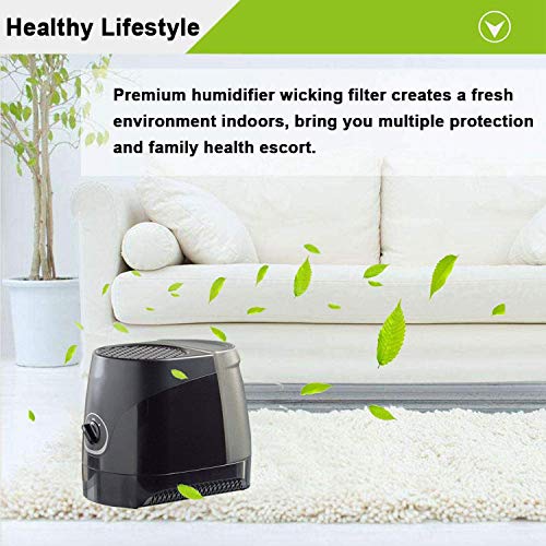 Best Air Humidifier & Air Filter Fits Holmes Hm850 , 1845 , 1850 , 1855 , 1975 , 2059 , 2060w3