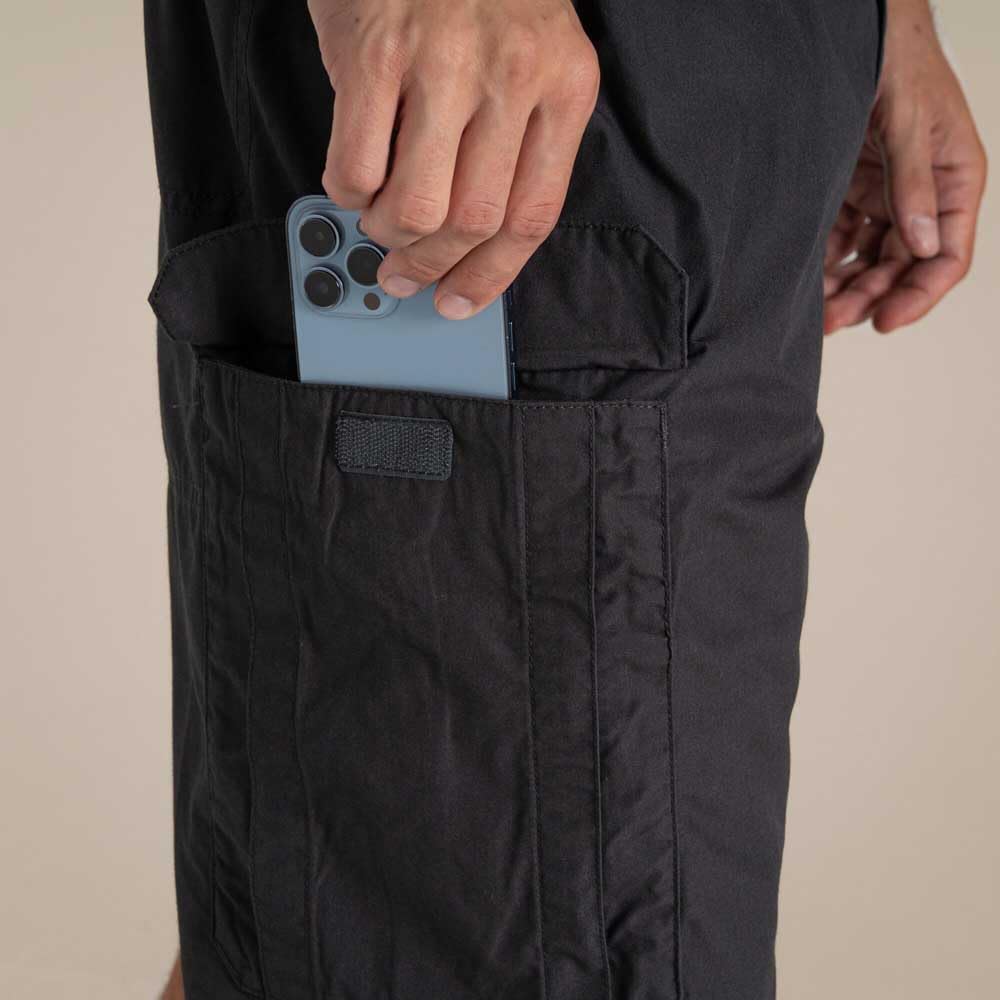 Craghoppers Herren Cargos Kiwi Long Short