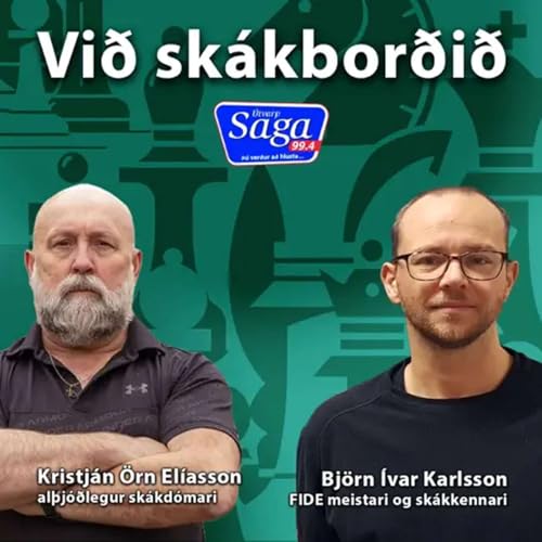 Sk&aacute;ksk&oacute;li &Iacute;slands: Bj&ouml;rn &Iacute;var Karlsson, sk&oacute;lastj&oacute;ri Sk&aacute;ksk&oacute;la &Iacute;slands