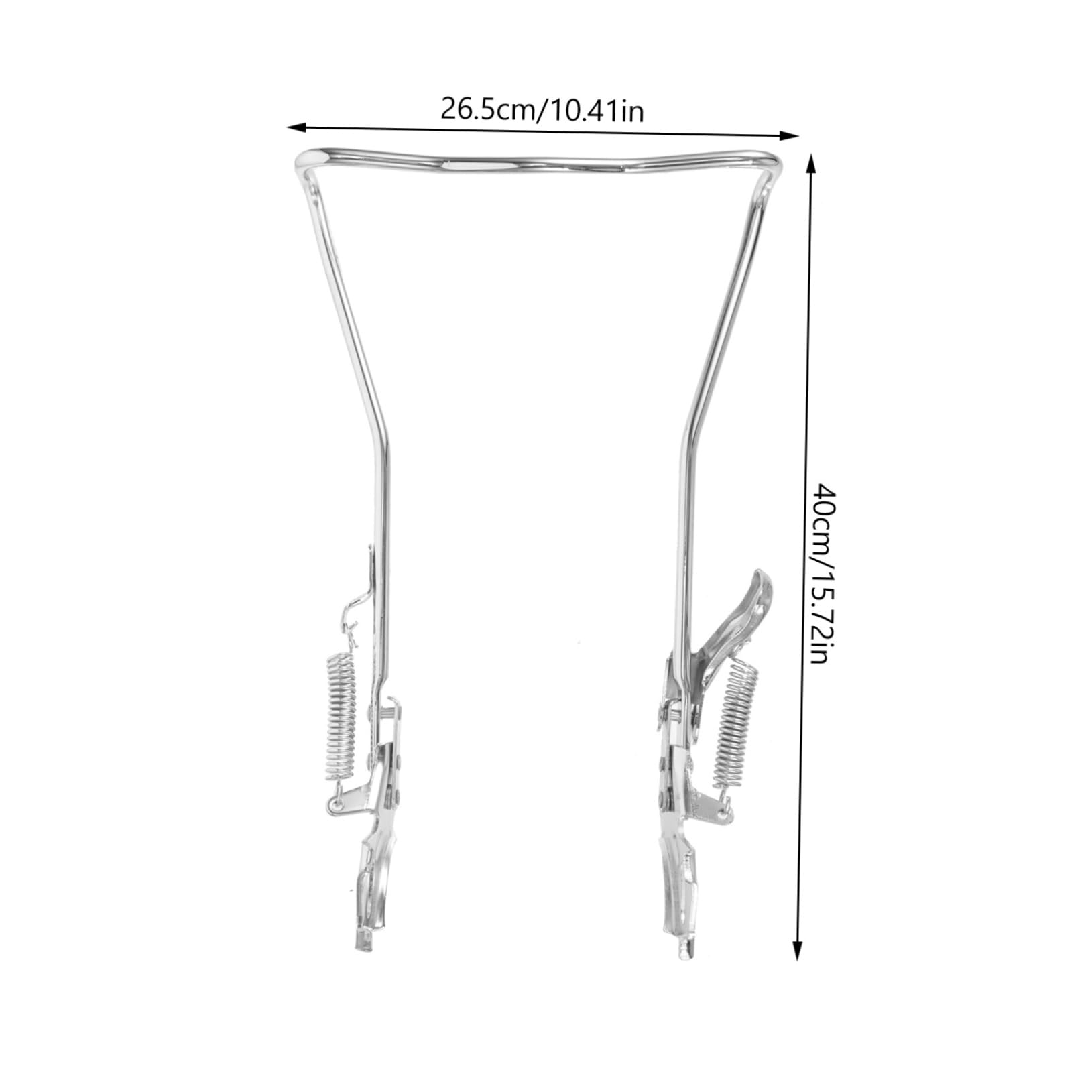 Patas Dobles para Bicicleta Soporte para Bicicleta Pata De Cabra Pata De Cabra Trasera Soporte De Estacionamiento para Bicicleta Accesorios para Bicicleta Pata Doble De
