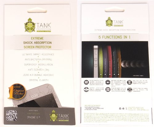 Preisvergleich Produktbild TBIGG Panzerfolie Samsung Galaxy S4Mini - 2x Vorderseit