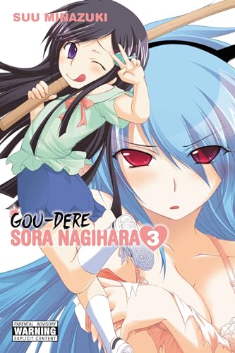 Gou-dere Sora Nagihara, Vol. 3 (Volume 3) Gou-dere Sora Nagihara, Vol. 3 (Volume 3)