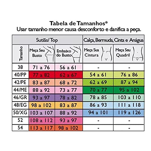 Sutiã Olimpo Bourbon, Preto, 46 - DeMillus, Feminino