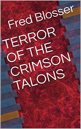 Cover of Terror of the Crimson Talons