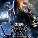 batman arkham origins guia  Batmạn: Arkham Origịns OFFICIAL Calendar 2022: Video Game Calendar 2022 - Games calendar 2022-2023 18 months- Planner Gifts boys girls kids and all Fans (Kalendar Calendario Calendrier).6