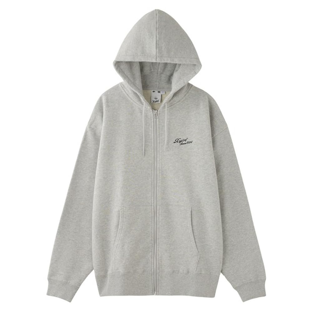 ジップスエットトップ　専用 11oz インディゴスウェットZIPパーカー | ジムマスター（gym