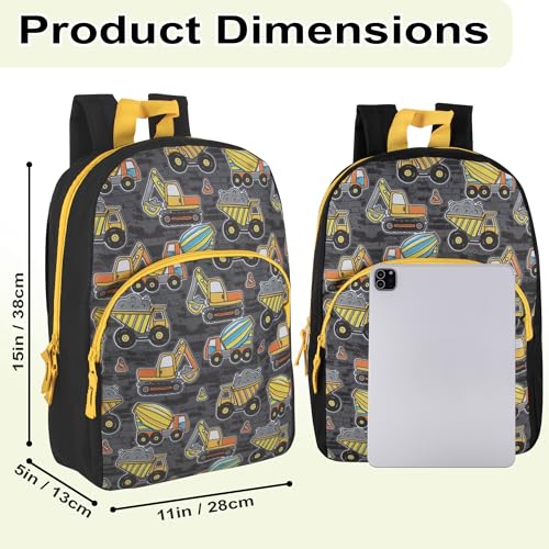 Trail maker Tough Trucks Backpack