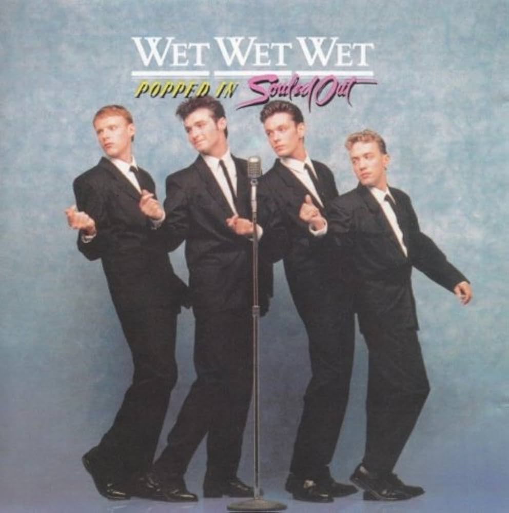 洋楽 wet wet wet / Popped in Souled Out 51f8YAzSMCL._UF1000,1000_QL80_.jpg