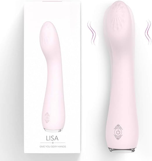 CLQ Vibrador de Punto G 9 Patrones de vibración Fuertes for ...