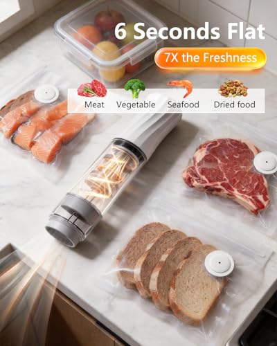 Compact Vacuum Sealer - image 4